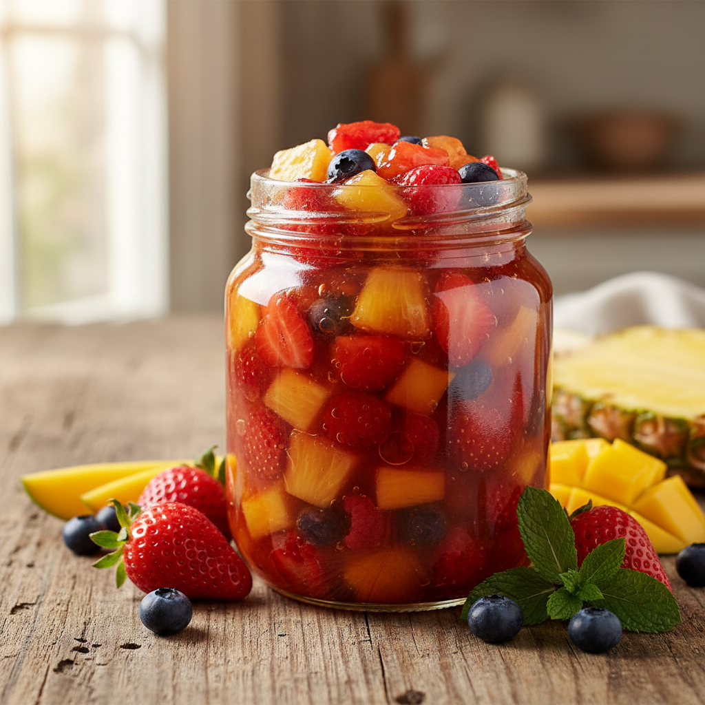Mix Fruit Jam