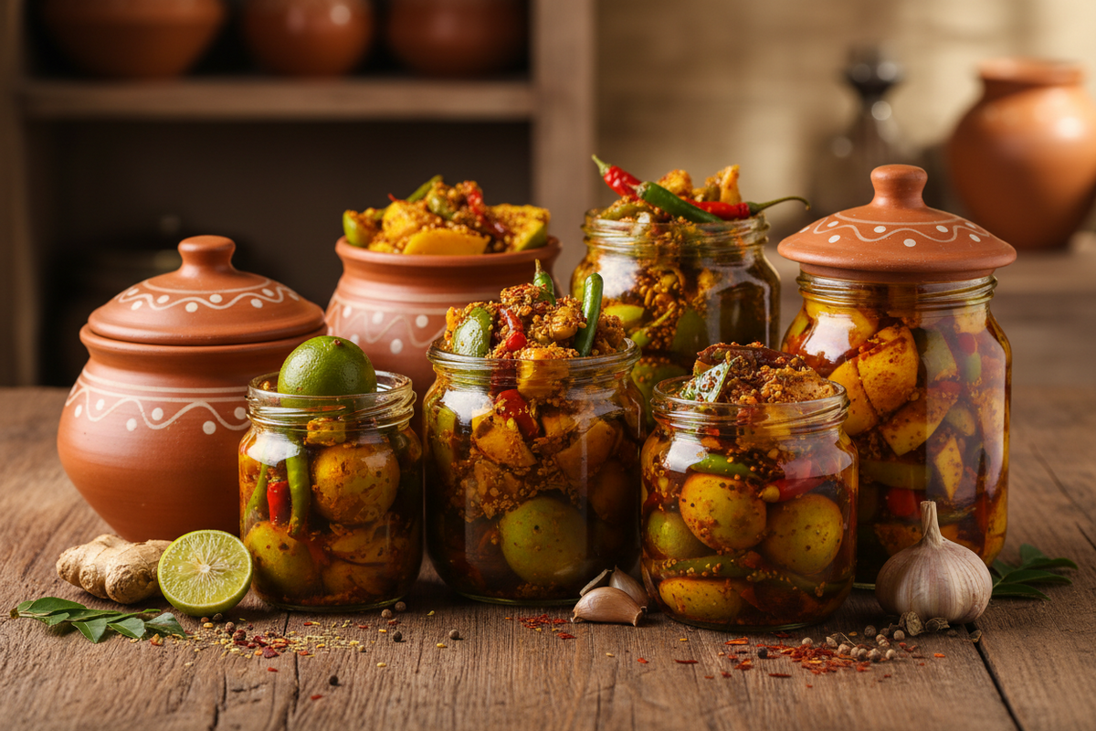 Achaar Addicts