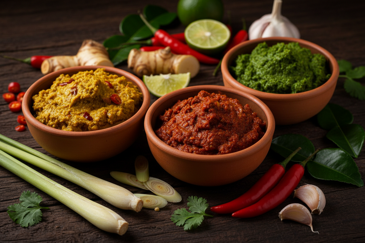 Curry in a Hurry