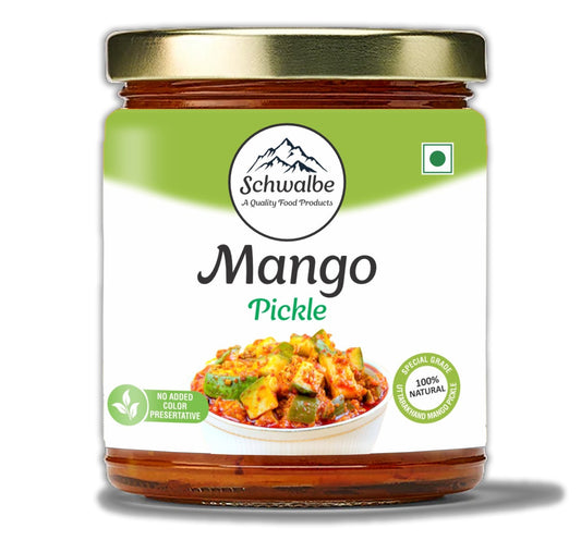 Mango Pickle