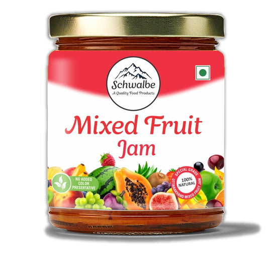 Mix Fruit Jam