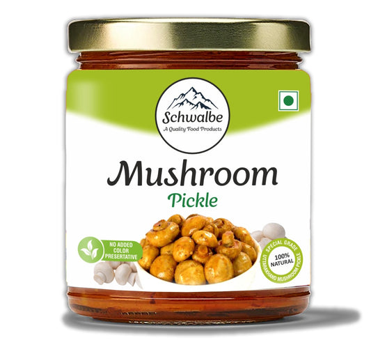 Mushroom Pickle