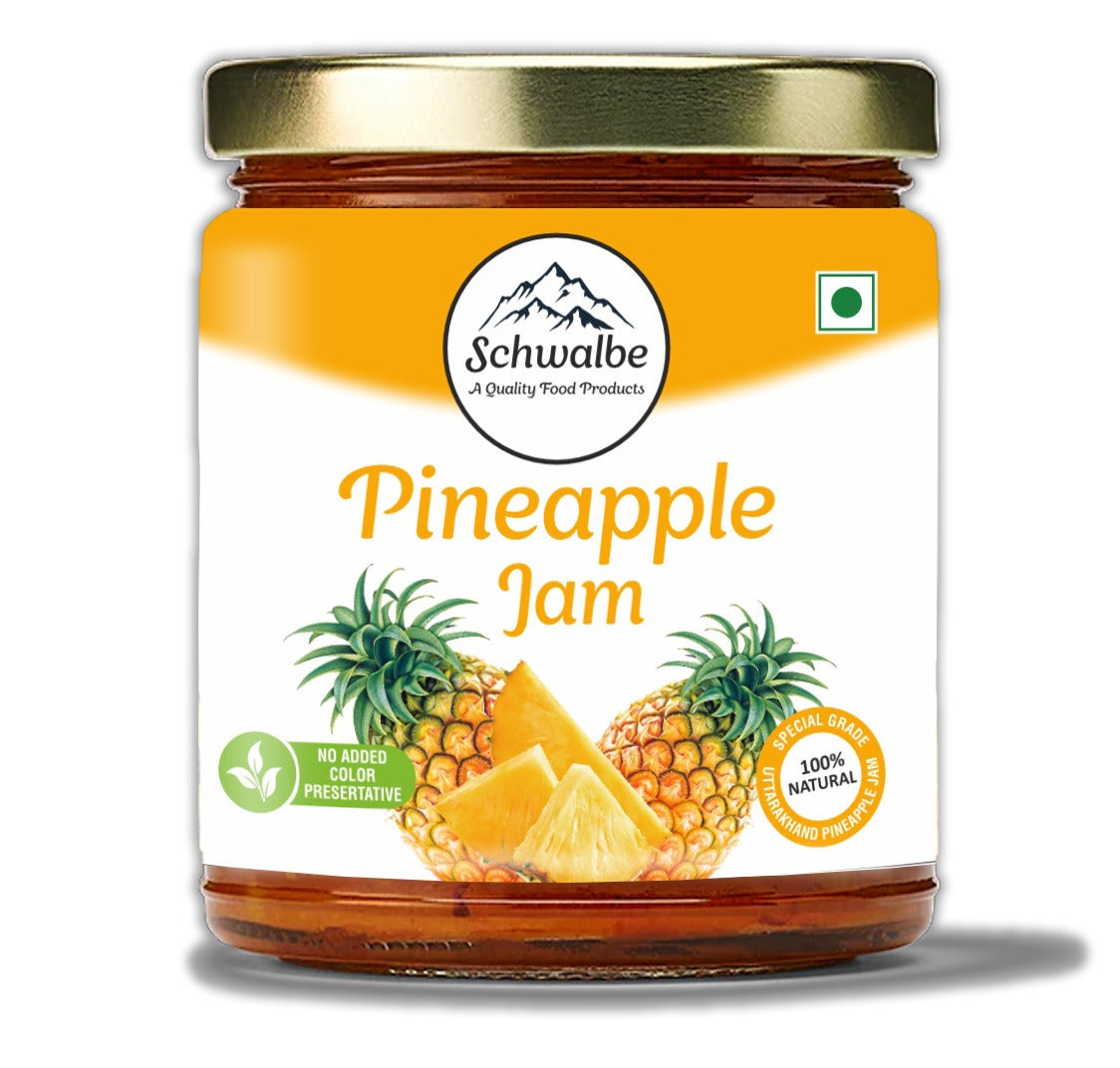 Pineapple Jam