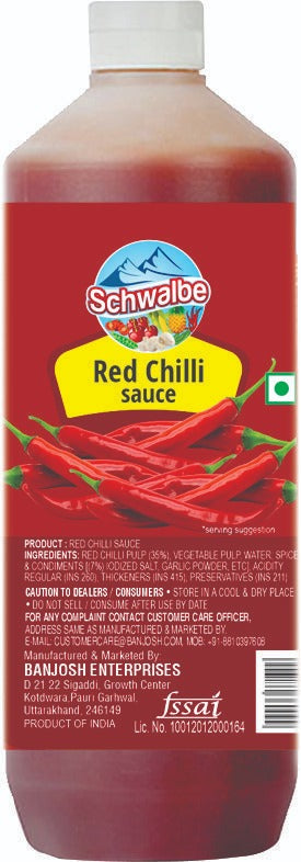 Red Chilly Sauce