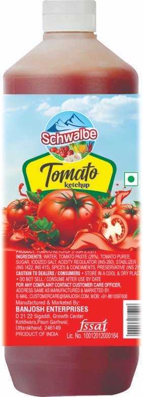 Tomato Ketchup