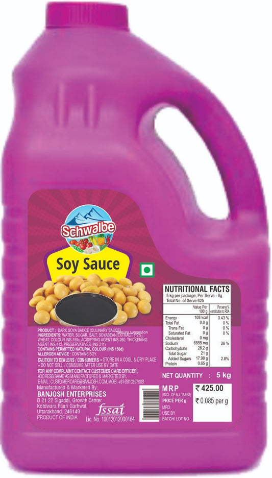 Soy Sauce