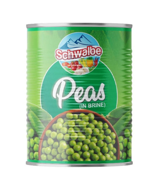 Peas in Brine