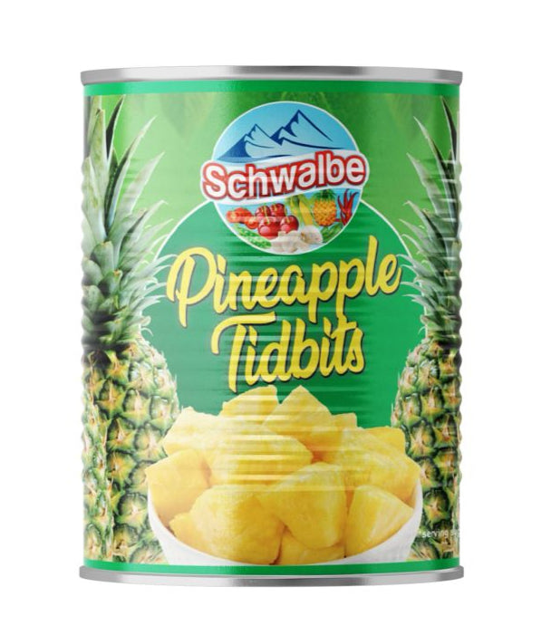 Pineapple Tidbits