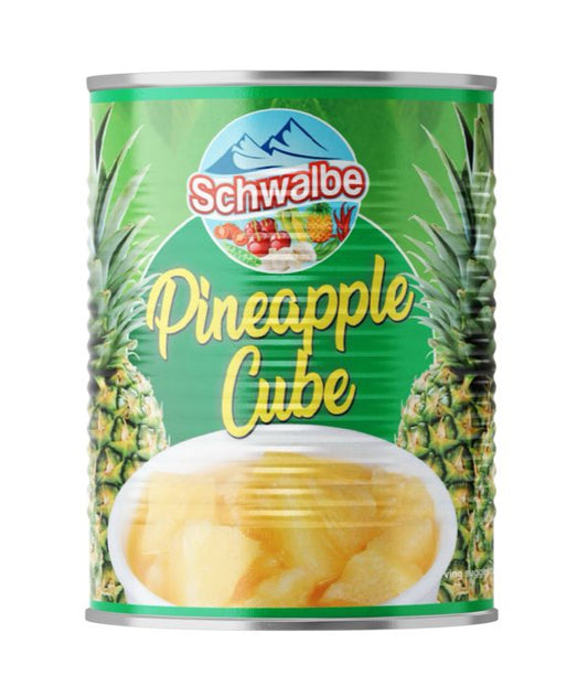 Pineapple Cube