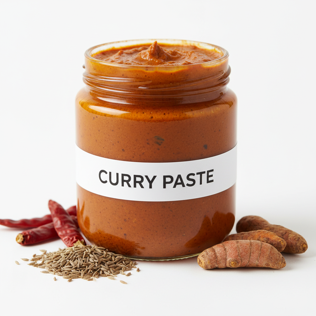 Makhani Curry Base