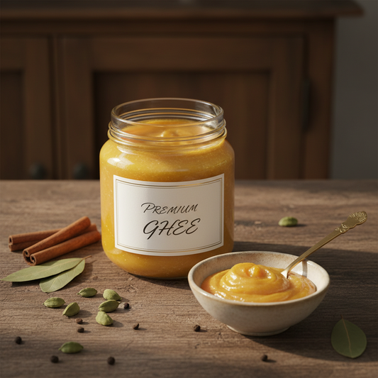 A2 Cow Ghee