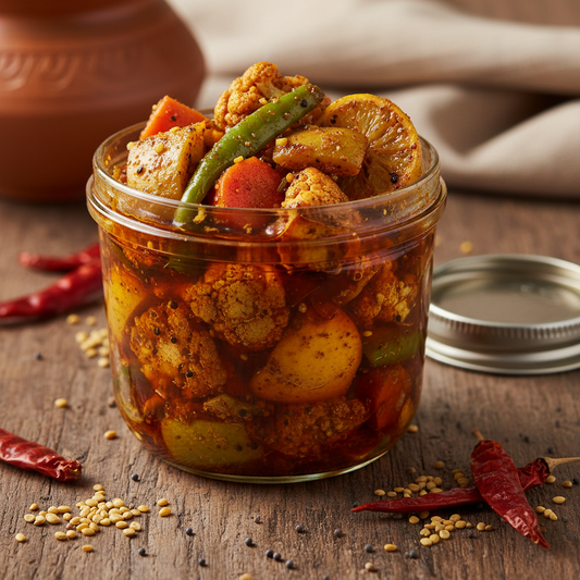 Mixed Pickle