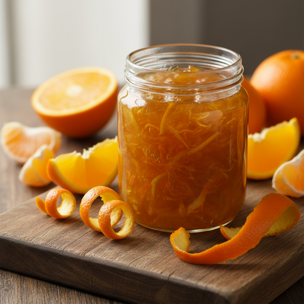 Orange Marmalade